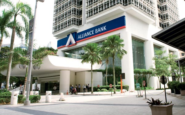 Alliance Bank tawar moratorium kepada mereka yang terjejas